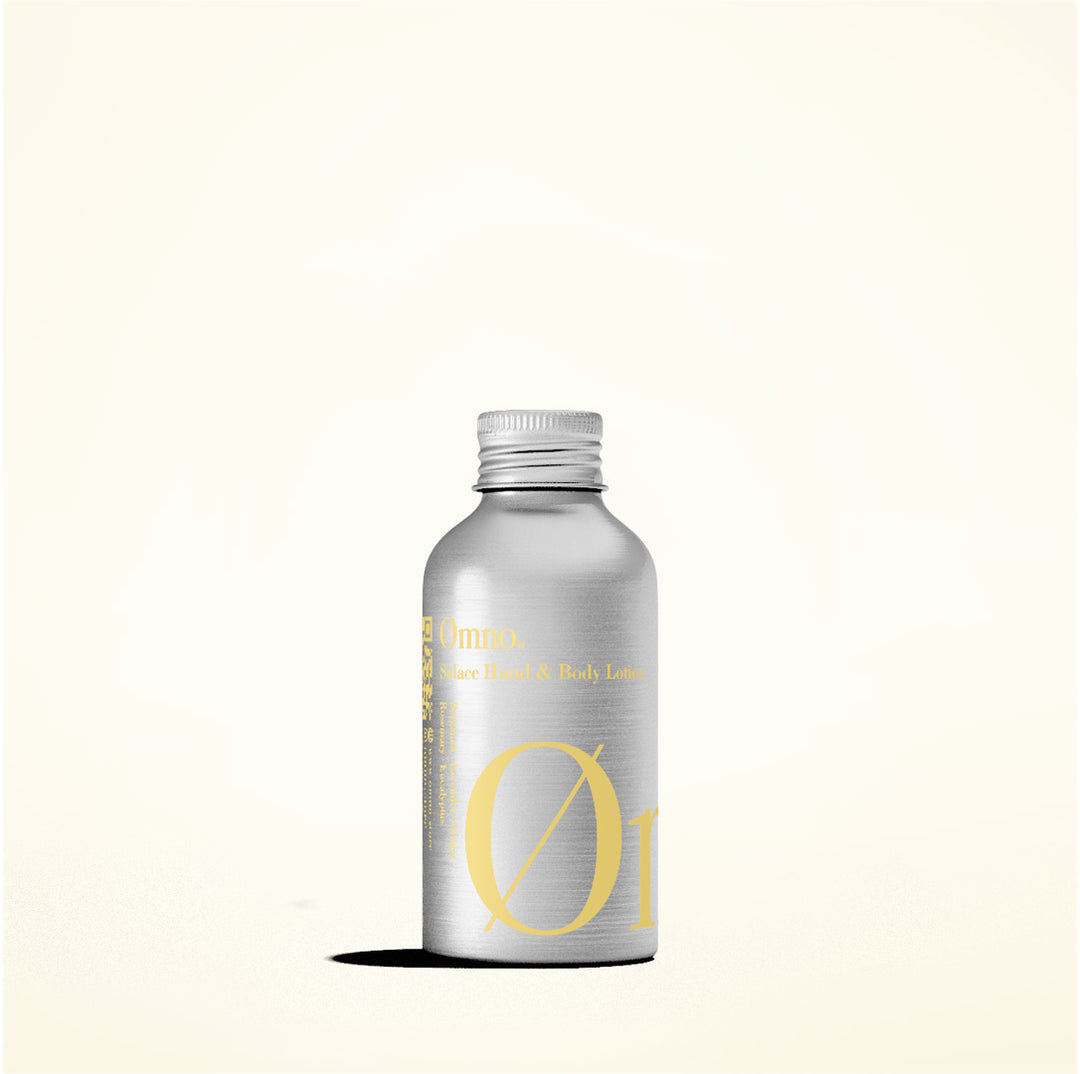 Solace Hand & Body Lotion, Travel Size