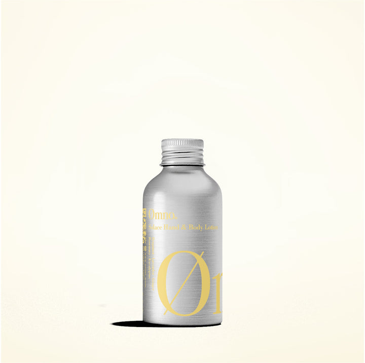 Solace Hand & Body Lotion, Travel Size