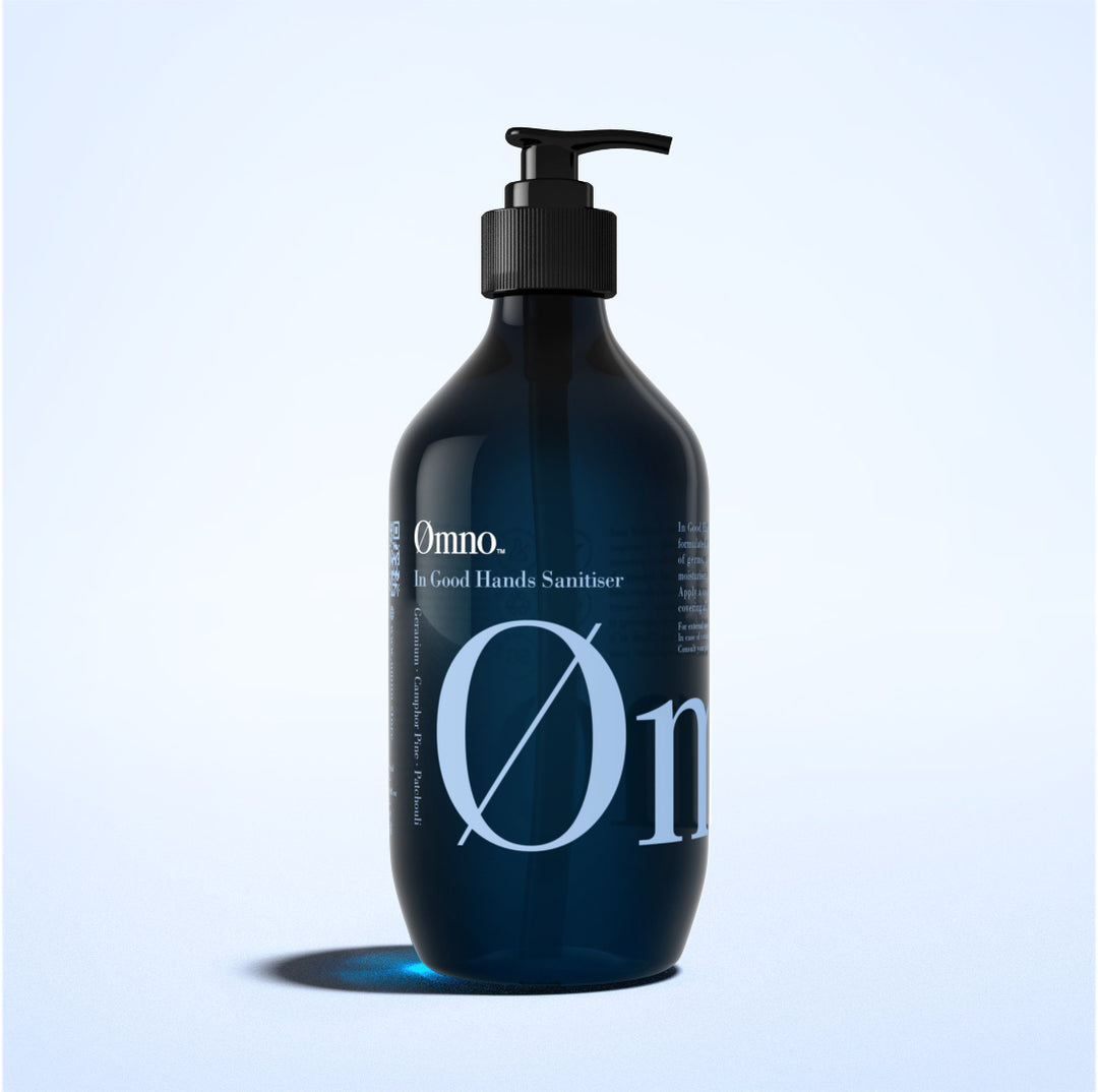 In Good Hands Sanitiser
