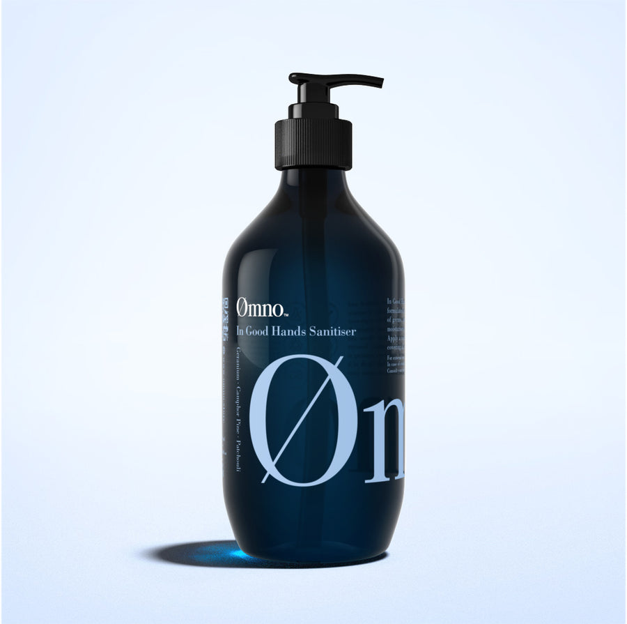 In Good Hands Sanitiser