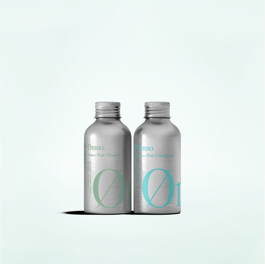 Solace Hair Care Duo, Travel Size