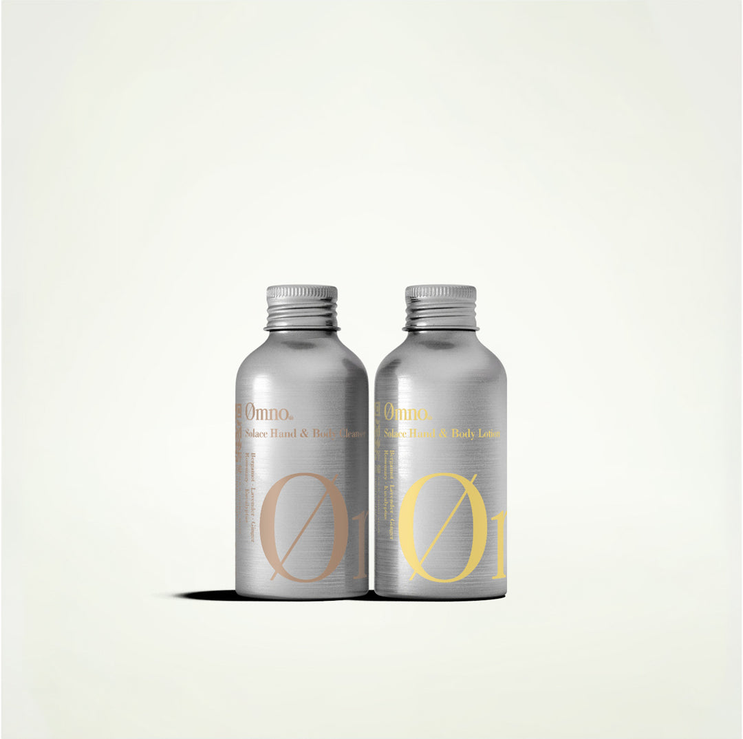 Solace Hand & Body Duo, Travel Size