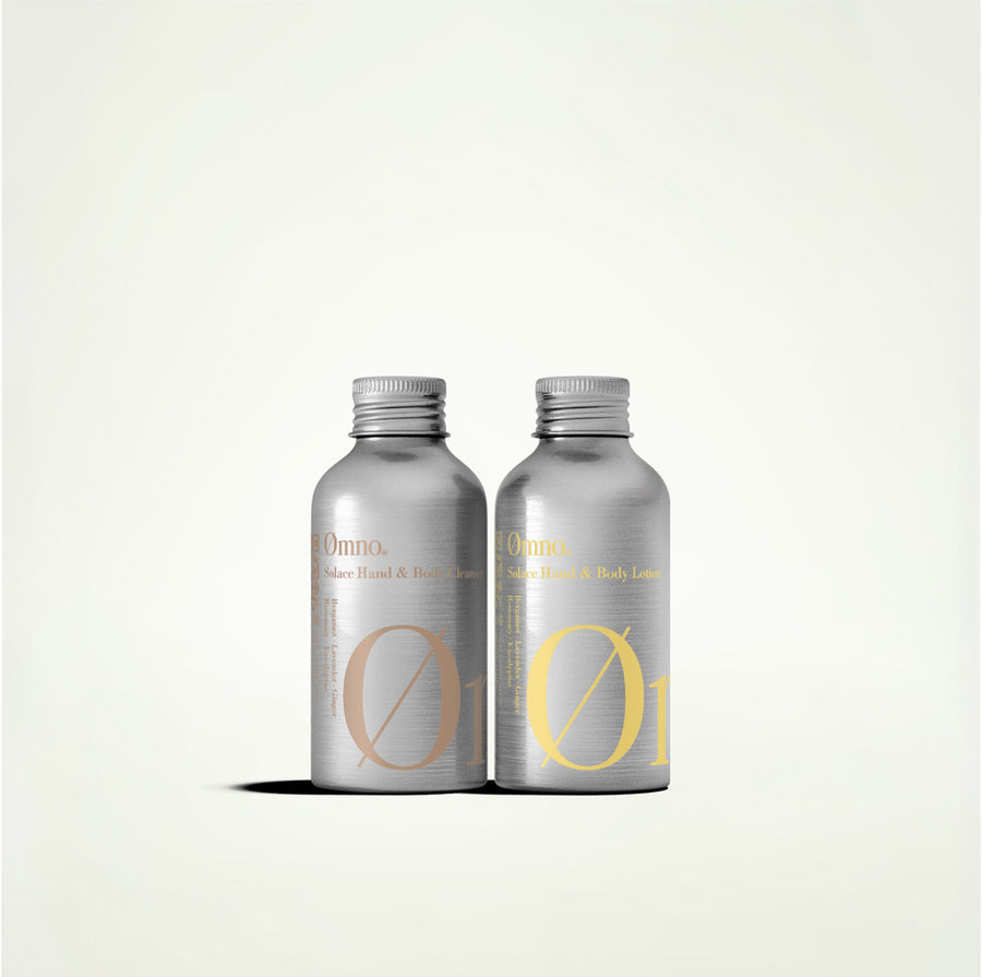 Solace Hand & Body Duo, Travel Size